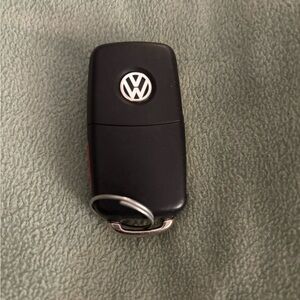 2013 VW Beetle key